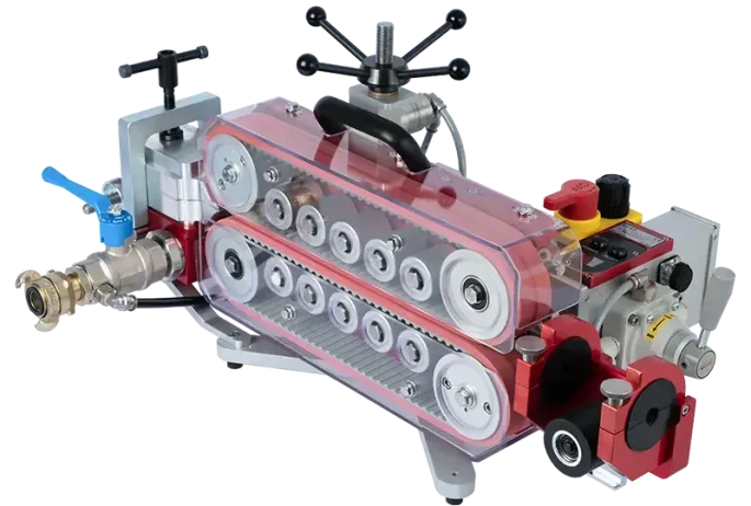 v3_fiber_blowing_machine